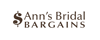Anns Bridal Bargains