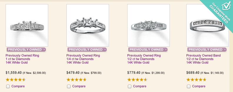 Kay Jewelers Promotional Codes