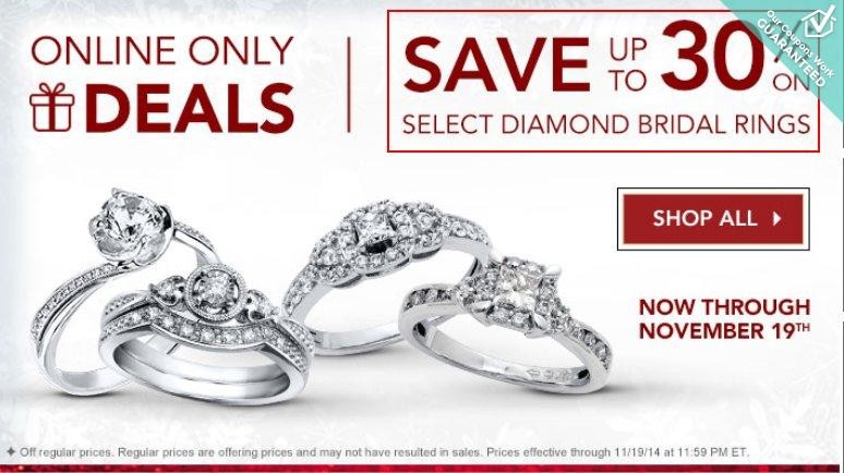 Kay Jewelers Promotional Codes