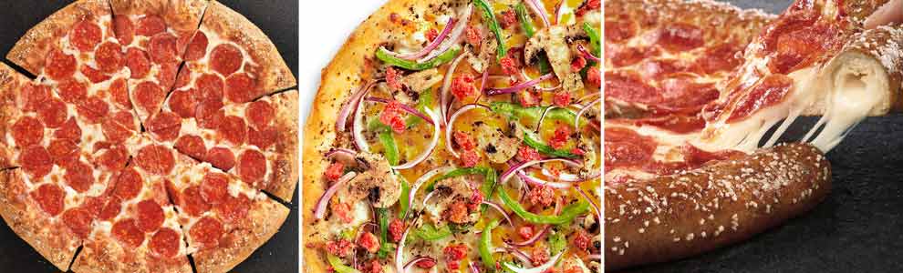 This Week's Best Pizza Deals!