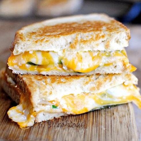 6 Cheap Sandwiches for Grilled Cheese Day 2019 - CouponCabin.com