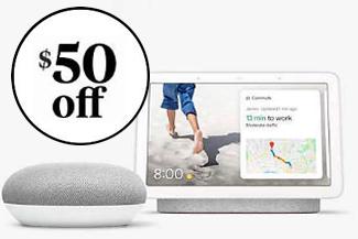 bed bath and beyond google home hub