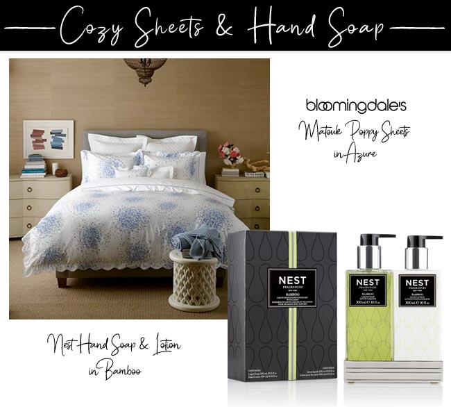 Tinsley Mortimer’s Essentials for Staying Home Right Now