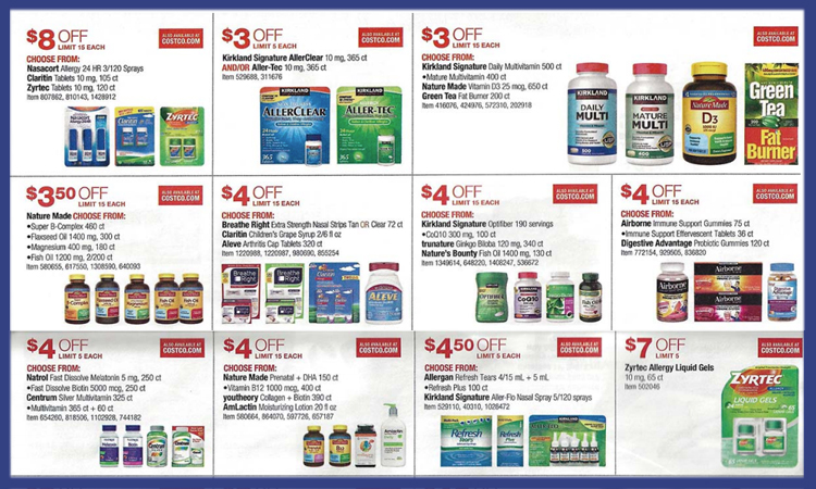 The September 2020 Costco Coupon Book Has Arrived Couponcabin Com