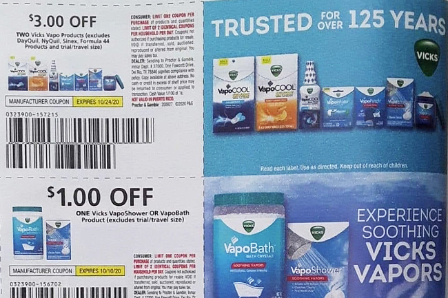 Procter & Gamble Coupons Schedule 2024: How to Get P&G Inserts 