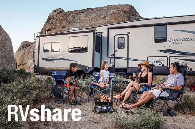 RV Rentals for $150: Plan a Fall Trip for Less at RVshare - CouponCabin.com