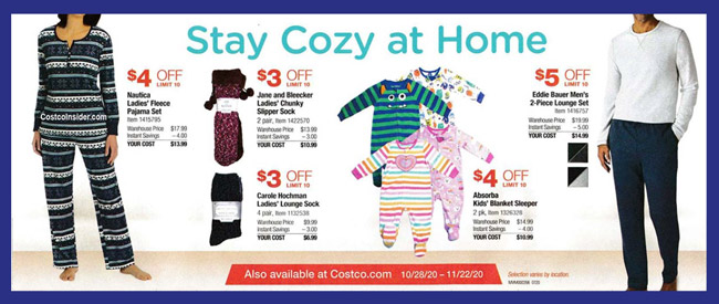 Absorba best sale pajamas costco