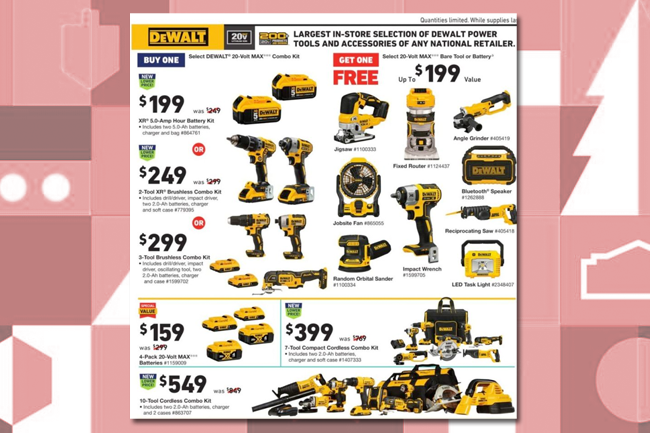 New Ad The 2020 Lowe s Black Friday Deals Ad Is Here