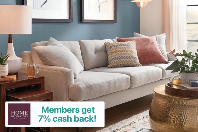 How You Can Earn A Ton Of Cash Back At Home Decorators CouponCabin Com   HomeDecorator Sponsored 12821 