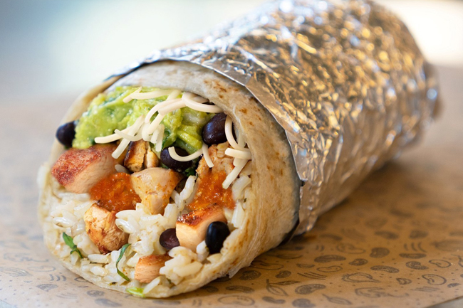 The Best Food Deals & Freebies for National Burrito Day 2024 ...