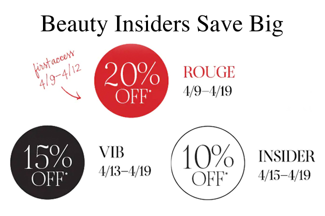 Sephora VIB Sale Must Haves