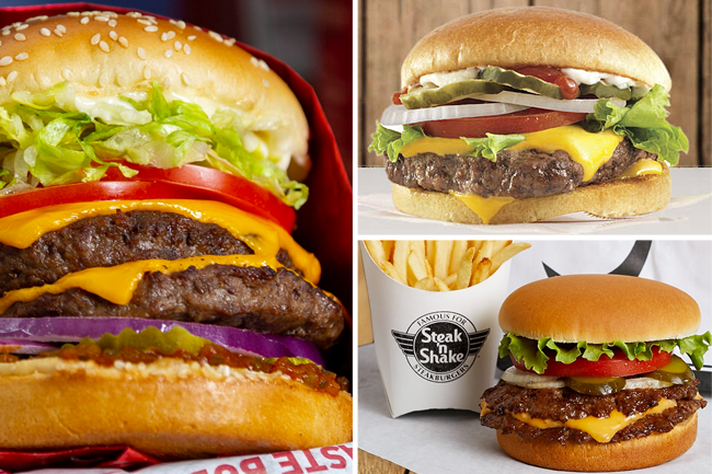 2023 National Cheeseburger Day Deals at McDonald’s & More - CouponCabin.com
