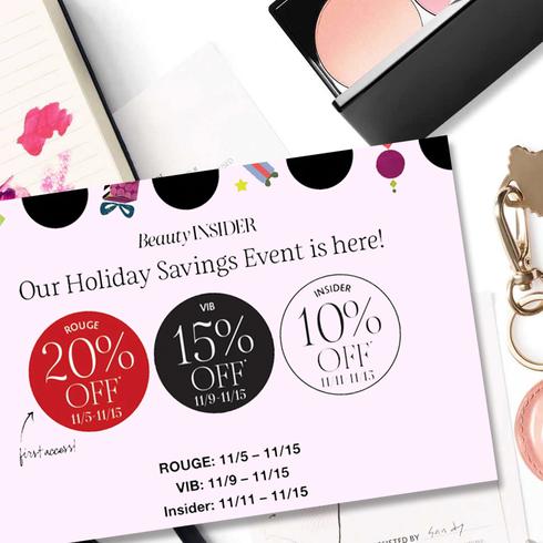 Sephora Sale Dates 2021: Holiday Savings Event Code + Dates