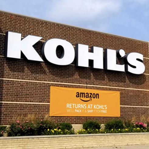 Returns at Kohl's Stores