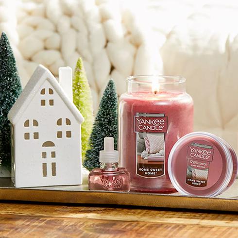 Yankee Candle Is Having a 40% Off Sale on Best-Selling Holiday