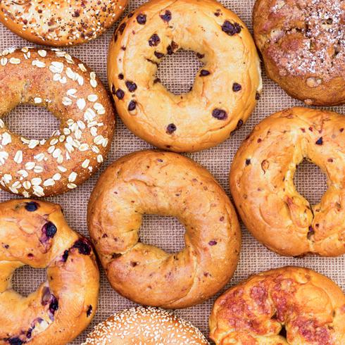 Where to Get Free Bagels  for National Bagel Day 2025