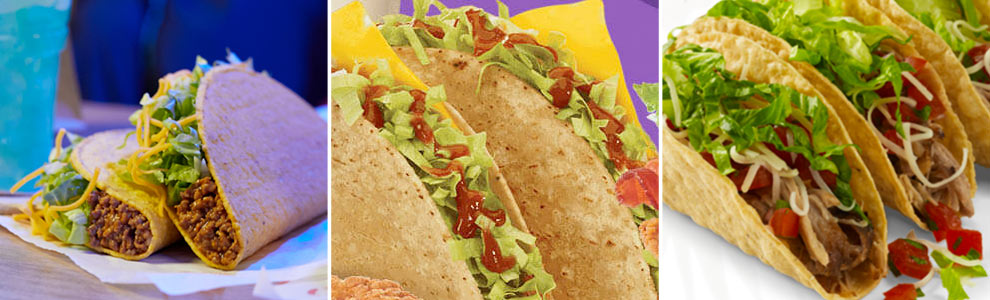 Today is National Taco Day: Deals from Taco Bell, Qdoba and More