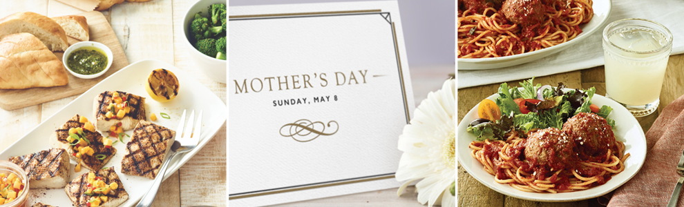 mother's day restaurant specials