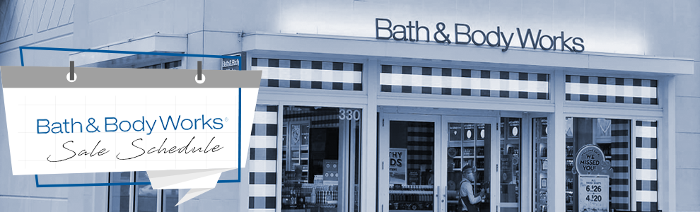 Bath And Body Works Sale Calendar 2021 Alaina Bannister Bath And Body Works Sale Calendar 2021 Alaina Bannister