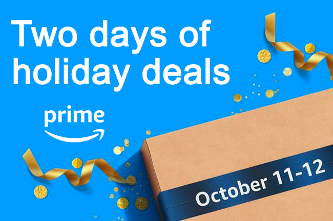 October Prime Day 2022: Shop early Black Friday deals now