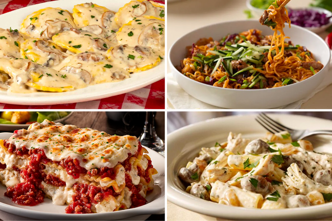 Today Is National Pasta Day: Where to Get Deals and Freebies