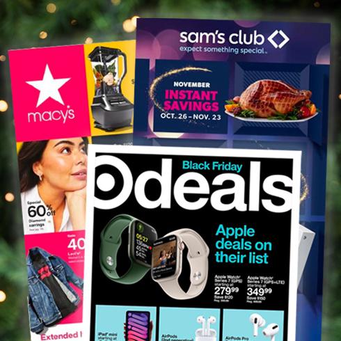 Your Official Guide to the Black Friday Ads & Deals for 2022