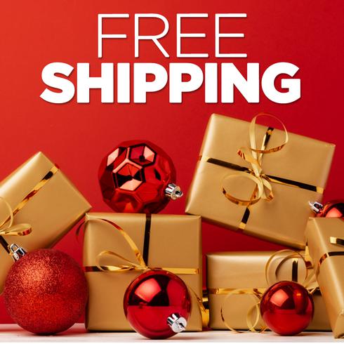 Your special 24 hour GIFT + FREE SHIPPING this International