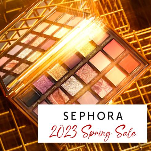 Sephora Is Having a Major End-of-Year Sale