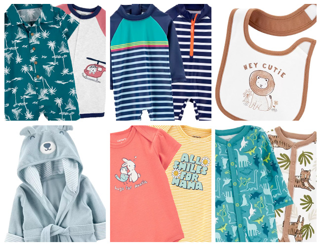 Buy carters baby clothes At Sale Prices Online - February 2024