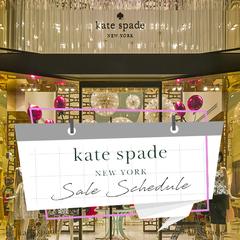 kate spade Nicola Collections Sale 30% Off + Free Shipping