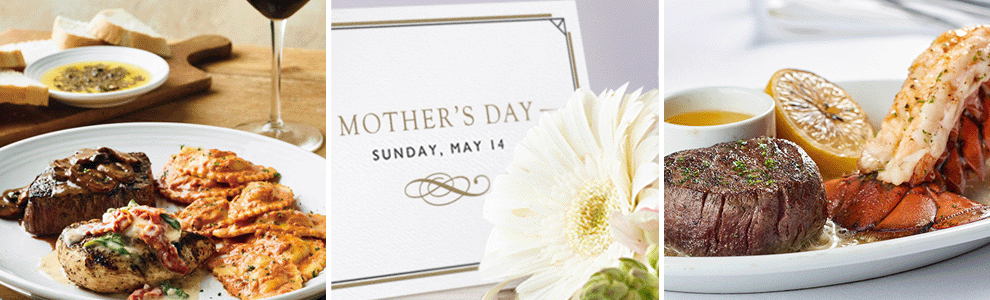 32 Mother's Day Restaurant Deals and Specials 2024