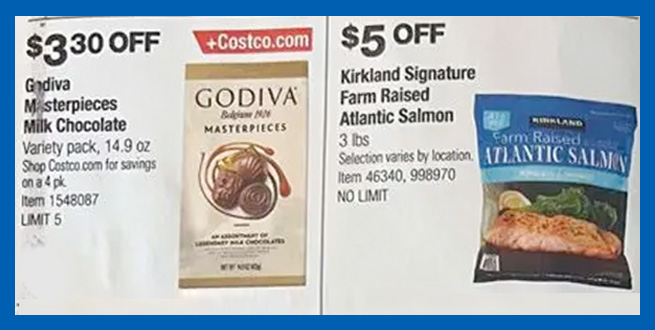 Costco New Items & Coupon Deals October 2023