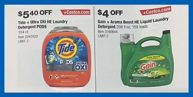 Costco October 2023 Coupon Book: Ad Scan & In-Store Prices - The Krazy  Coupon Lady