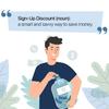 How to Get Sign-Up Discounts Without Chasing Every Pop-Up
