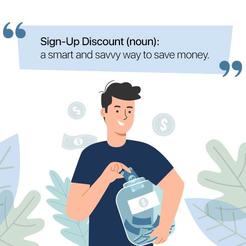 How to Get a Sign-Up Discount at All Your Favorite Stores - CouponCabin.com