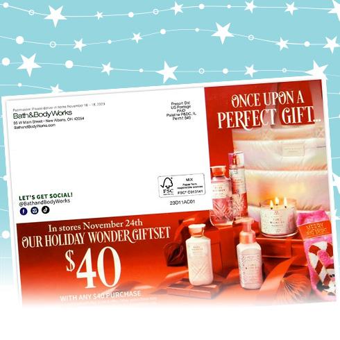 New Ad! The 2023 Bath & Body Works Black Friday Sale Ad - CouponCabin.com