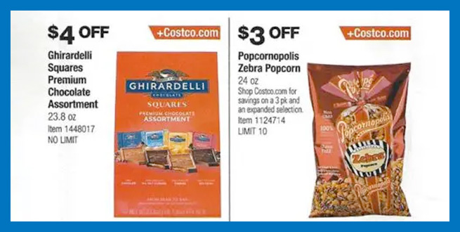 Costco November Member-Only Savings 2023 - Ad & Deals