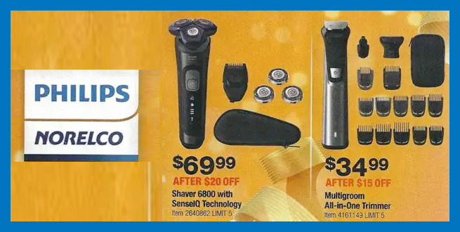 Gillette Coupon: $3 Off → December 2023