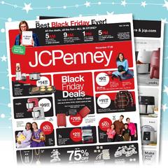 JCPenney Black Friday 2024 - Ad & Deals