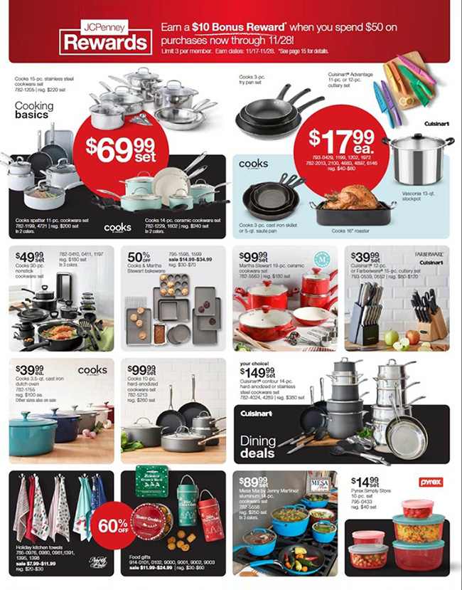 JCPenney Memorial Day Sale 2023 Ad and Deals