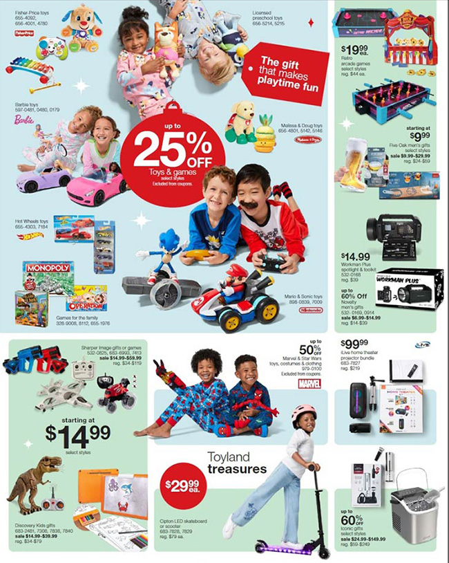 New Ad! The 2023 JCPenney Black Friday Sale Ad - CouponCabin.com