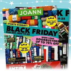 50% Off JoAnn Coupons & Coupon Codes - March 2024