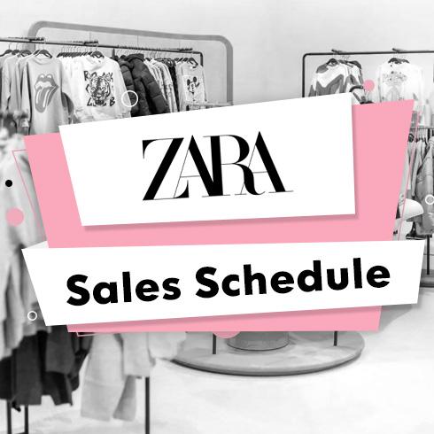 ZARA Sale Starts Today! #zarasale - Victoria Gardens