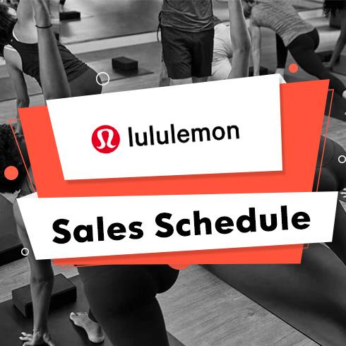 When Does Lululemon Have Sales? Our Guide to Yearly Sales