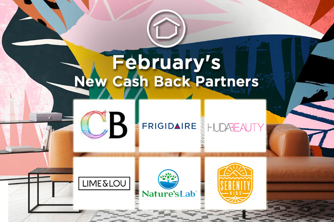 68 New Cash Back Partner Stores In February 2024 CouponCabin Com   NewCashBackStores February 1 