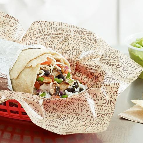 12+ Food Deals & Freebies for National Burrito Day