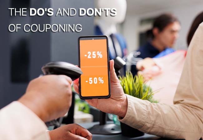 The Do’s and Don'ts of Couponing & Online Shopping - CouponCabin.com