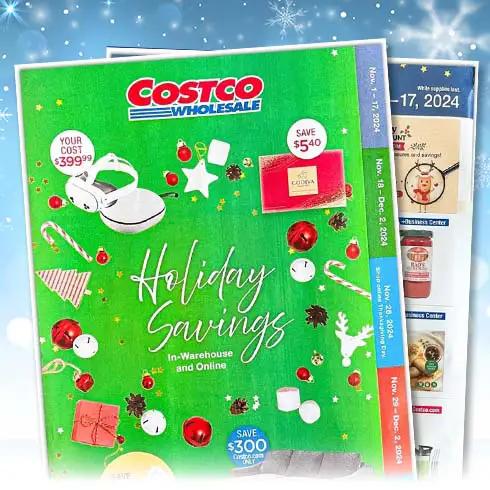 2024 Costco Black Friday Deals, Cyber Monday & Holiday Savings