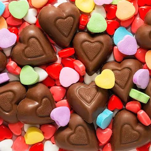 5 Places to Buy Valentine's Day Candy & Cards