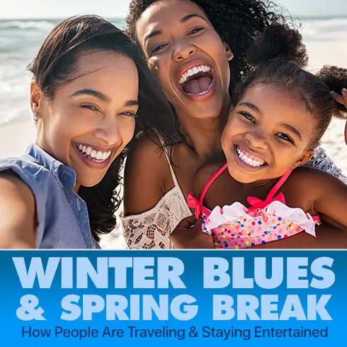 70% Say Inflation Is Changing Their Vacation Plans, But Travel Is Still On